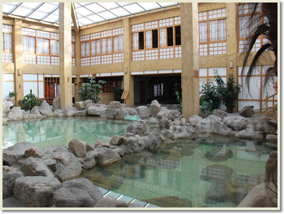 Daihai Hot Spring Resort